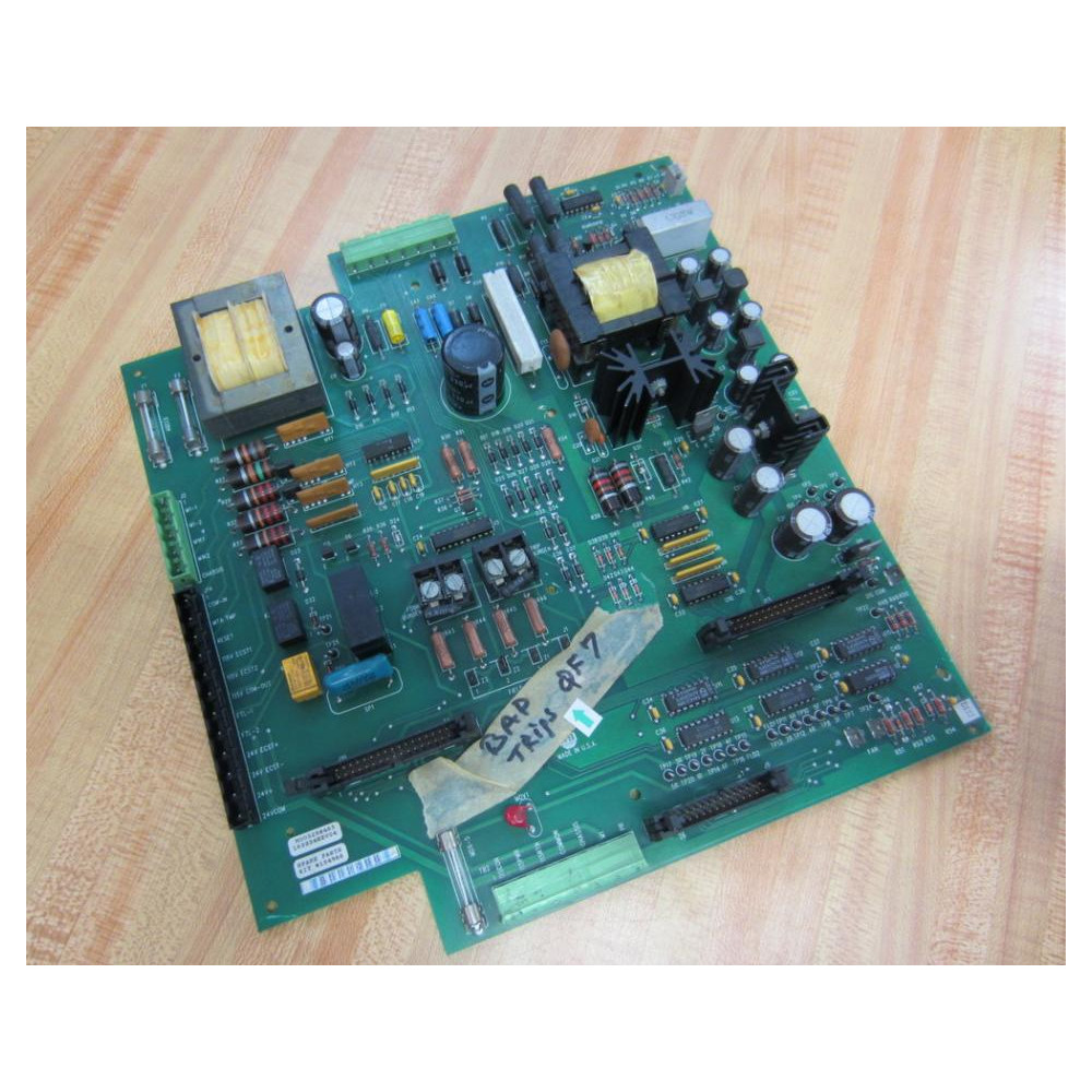 Allen Bradley 163334 1395 Board 154966 2 Rev. 04 - Parts Only