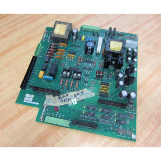Allen Bradley 163334 1395 Board 154966 2 Rev. 04 - Parts Only