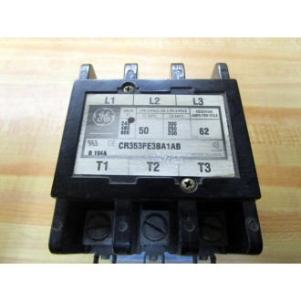 General Electric CR353FE3BA1AB Contactor - New No Box
