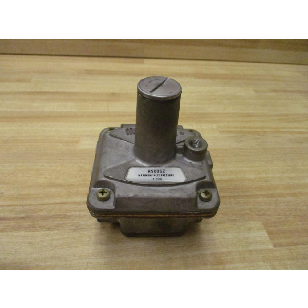 Maxitrol R500SZ Gas Regulator - New No Box