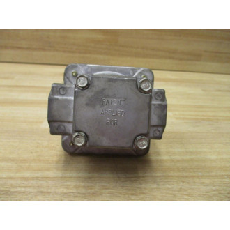 Maxitrol R500SZ Gas Regulator - New No Box