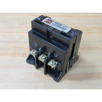 Ward 7000-7140-21 Joslyn Clark Contactor 7000714021 - Used