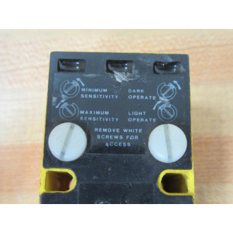 Banner SM912LVAGQDH Photoelectric Sensor - Used