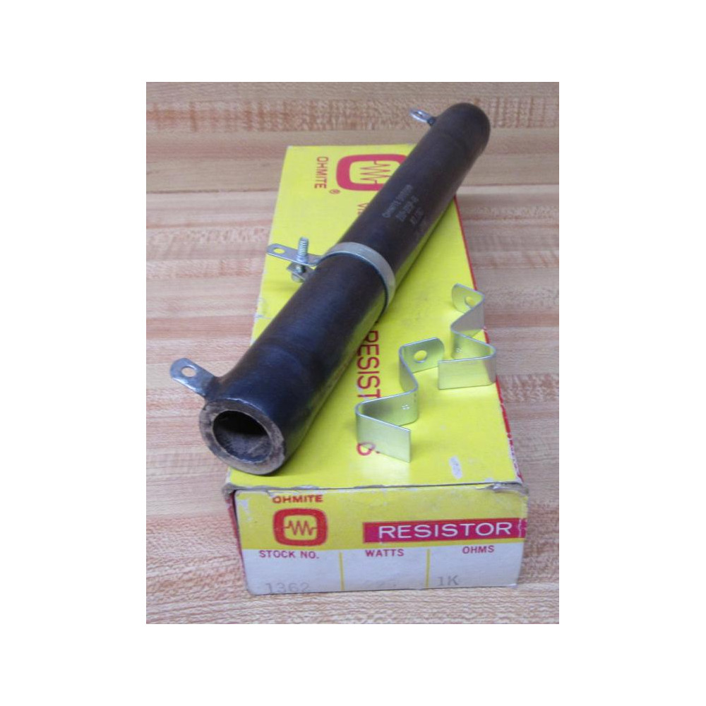 Ohmite 1362 Resistor
