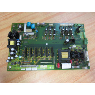 Allen Bradley 74101-169-55 Gate Driver 1336-BDB-SP31A 2 Rev. F - Parts Only