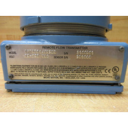 Micro Motion IFT9701J6N3UR Remote Flow Transmitter - Used