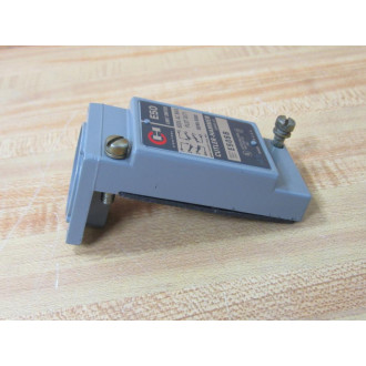 Cutler Hammer E50SB Eaton Limit Switch Body Series A1 - New No Box