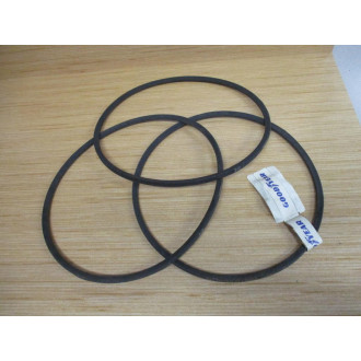Goodyear 3V375 V-Belt (Pack of 3)