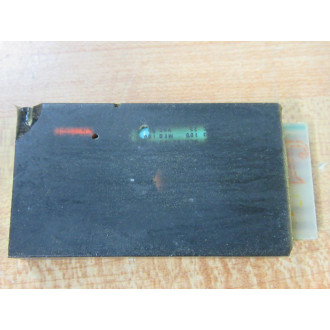 Protection Controls SST-60 Purge Timer SST60 - Used