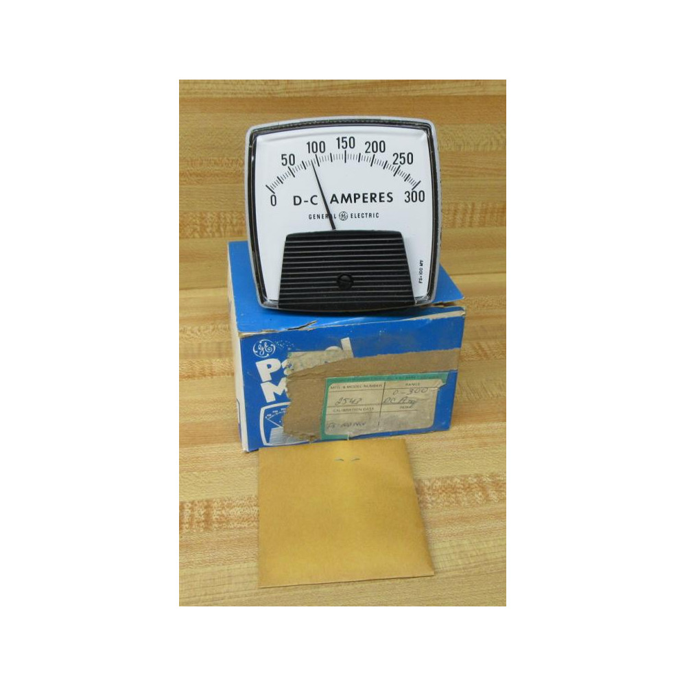 General Electric 2543 Panel Meter