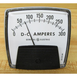 General Electric 2543 Panel Meter