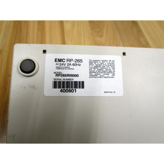 Mettler Toledo 8856 Ticket Printer Kit RP265RIII000 EMC RP-265
