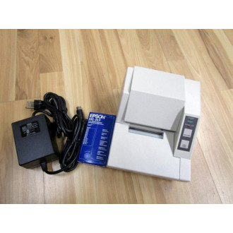 Mettler Toledo 8856 Ticket Printer Kit RP265RIII000 EMC RP-265