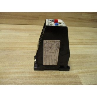 Siemens 3UA59 00-0E Solid State Overload Relay 3UA59000E - New No Box