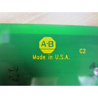 Allen Bradley 74101-032-51 1336 Gate InverterSnubber Bd 7410103251 - Used