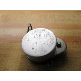Sessions Clock PML-3 Motor PML3 - New No Box