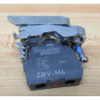 Schneider Electric XB4 BVM4 Indicator Light XB4BVM4