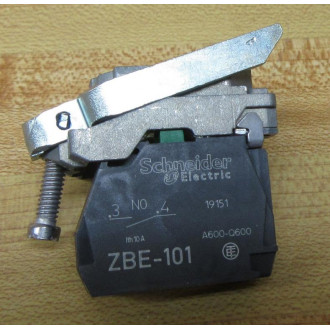 Schneider Electric XB4  BA311 Push Button XB4 BA311