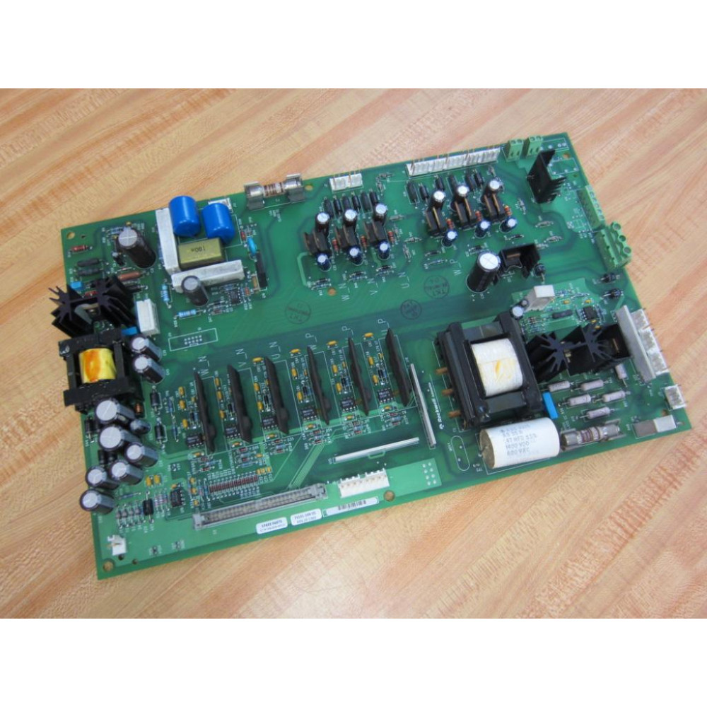 Allen Bradley 74101-169-55 Gate Driver 1336-BDB-SP31A Rev.25 1303 1336BDBSP31D - Used