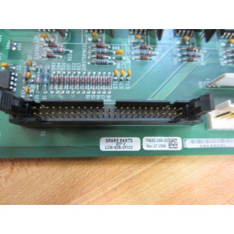 Allen Bradley 74101-169-55 Gate Driver 1336-BDB-SP31A Rev.27 1008 1336BDBSP31D - Used