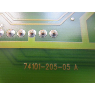 Allen Bradley 74101-169-55 Gate Driver 1336-BDB-SP31A Rev.E - Used