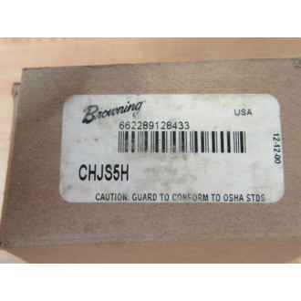 Browning CHJS5H Jaw Coupling