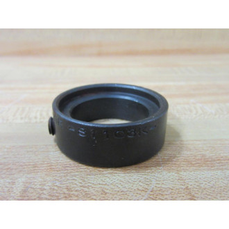 Fafnir 1103RR Insert Ball Bearing wCollar - New No Box