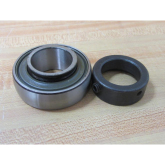 Fafnir RA103RRB + COL Ball Insert Bearing RA103RRBCOL