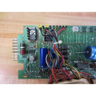 LN 063919 Mother Board wTransformer - Used