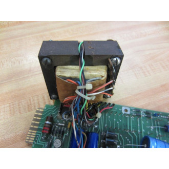 LN 063919 Mother Board wTransformer - Used