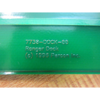 Percon 7730-DOCK-00 Ranger Dock 7730DOCK00 - Used