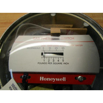 Honeywell C437E 1U12 GasAir Pressure Switch