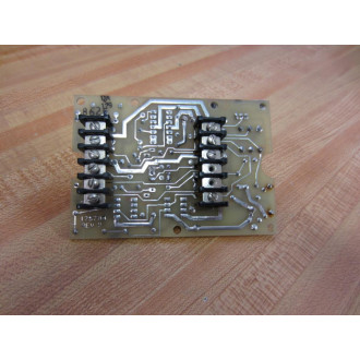 KT 1-21262 Circuit Board 129788 - Used