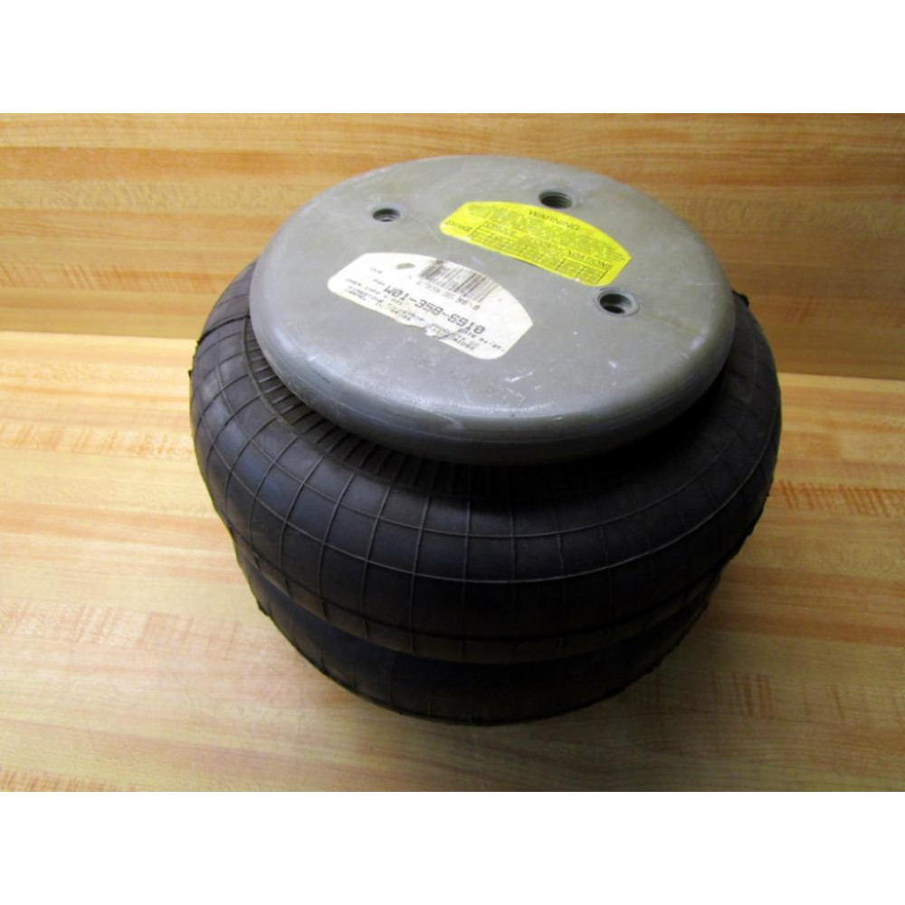 Firestone Industrial Products W01-358-6910 Air Spring W013586910 - New No Box Firestone Industrial Products W01-358-6910 Air Spring W013586910 - New No Box