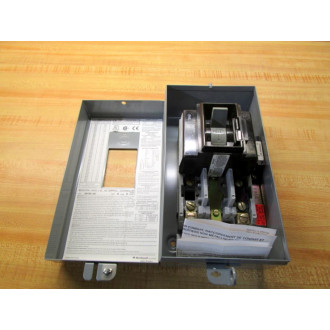 Allen Bradley 609TU-NX7 Manual Starter 609TUNX7