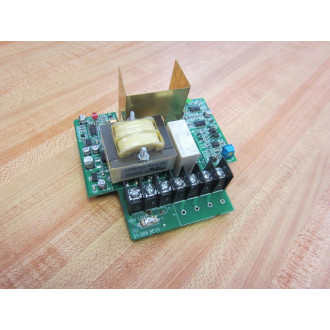 TCI 31-006 Power Board 31006 Rev.5 wMetal Shield - Used