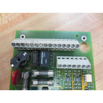 Renishaw M-2084-0501-02 Machine Interface Card M2084050102 - Used