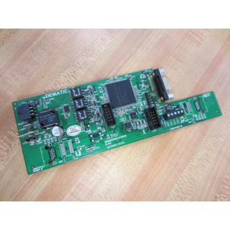 Dematic A6S00000103049 PCG Gateway Board - Used