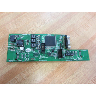 Dematic A6S00000103049 PCG Gateway Board - Used