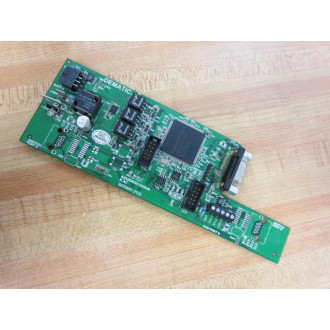 Dematic A6S00000103049 PCG Gateway Board - Used