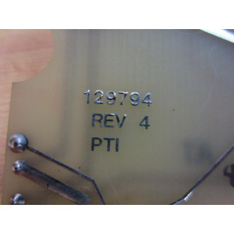 KT 1-21274 Circuit Board 129794 - Used