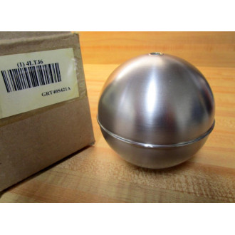 Naugatuck 4LTJ6 Round Tubed Float Ball