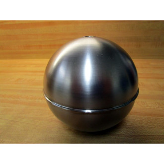 Naugatuck 4LTJ6 Round Tubed Float Ball