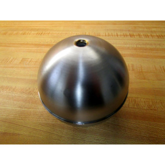 Naugatuck 4LTJ6 Round Tubed Float Ball