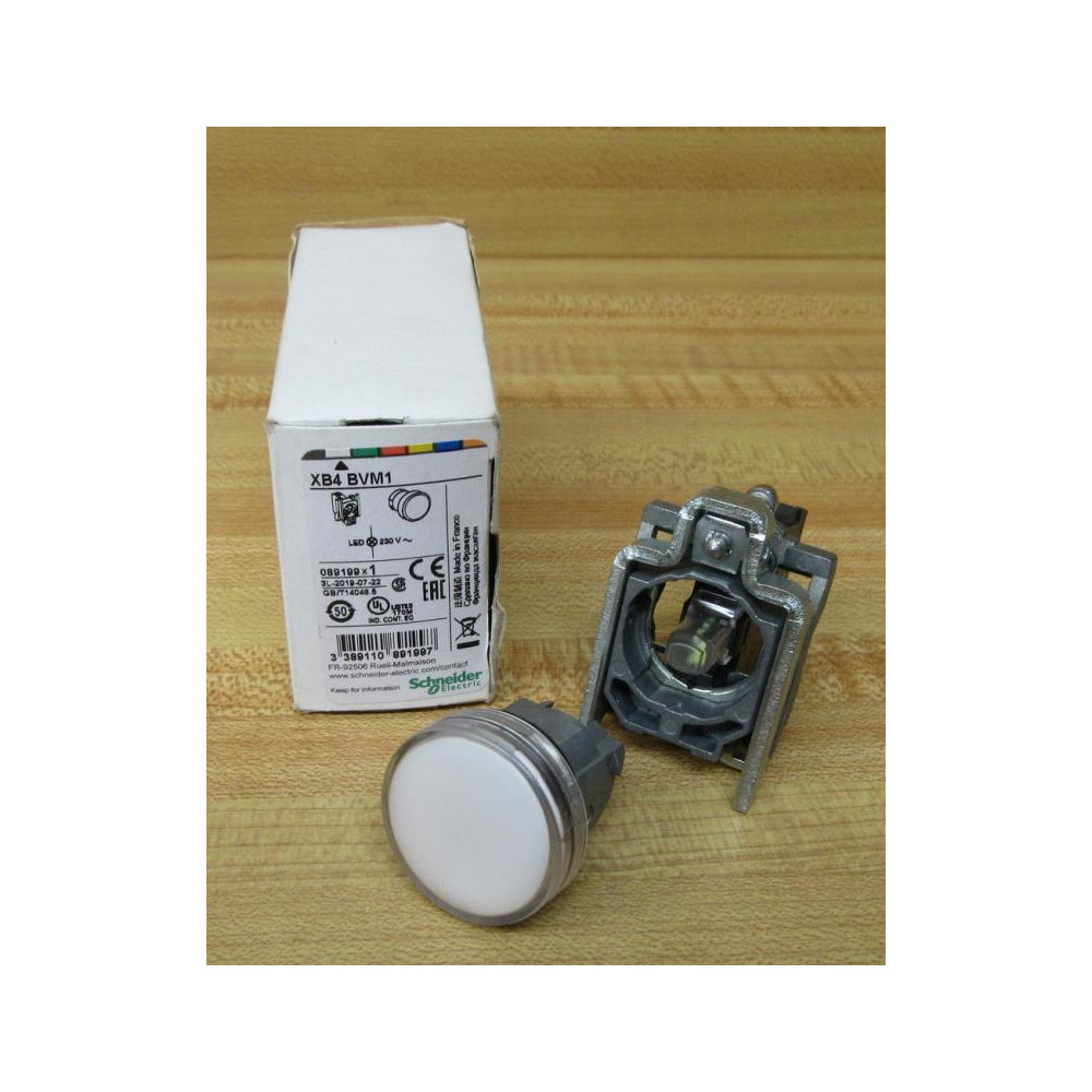 Schneider Electric XB4 BVM1 Pilot Light