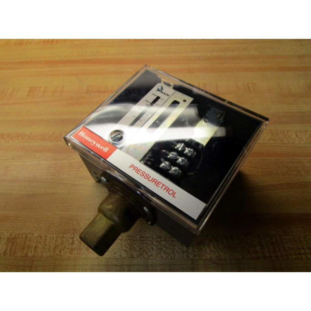 Honeywell L91A1078 Pressure Switch - New No Box