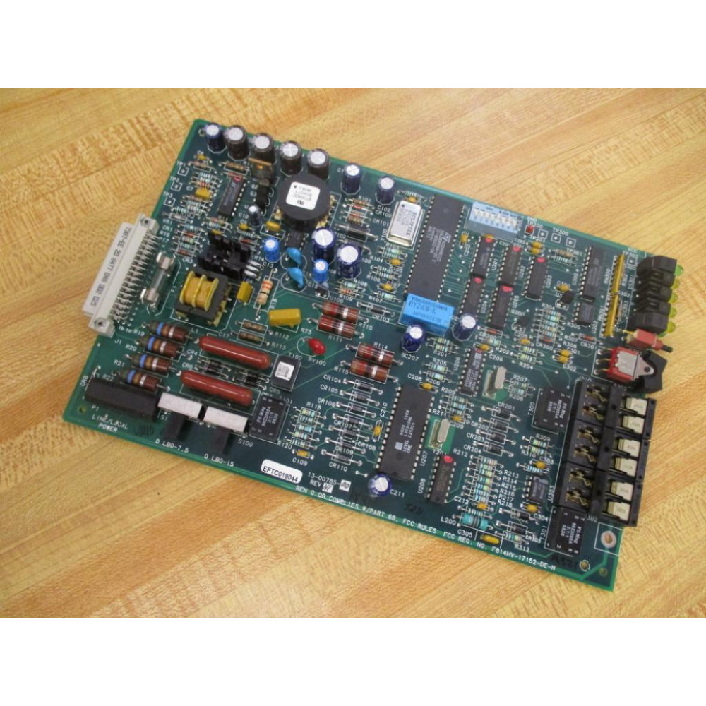 ADC Kentrox 77965 T-SERV II CSU 01-77965023 NCCSDHT4AB Circuit Board Only - Used