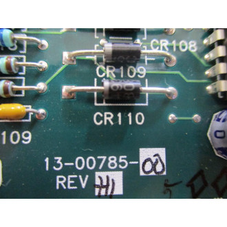 ADC Kentrox 77965 T-SERV II CSU 01-77965023 NCCSDHT4AB Circuit Board Only - Used