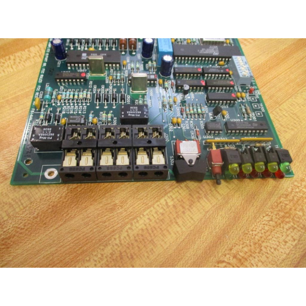 Kentrox Rmm ADC Kentrox 77965 T-SERV II CSU 01-77965023 NCCSDHT4AB Circuit Board ...