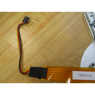 HannStar HSD089IFW1 8.9" LCD Panel HSD089IFW1-A00 - Used